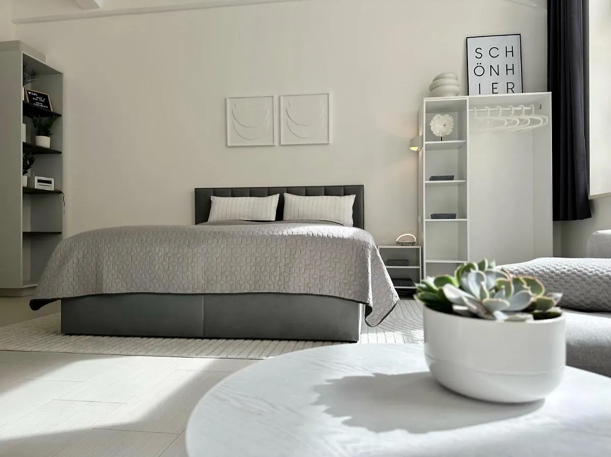 Apartment Meos 2 -Zentrum-Hofblick-Gym-Netflix Leipzig