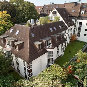 Hotel Balance Alte Messe, Lipsk