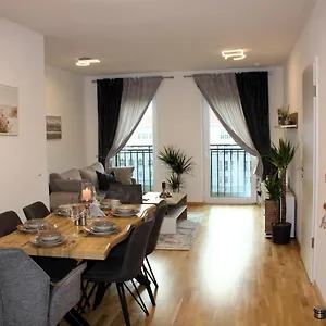 Apartment Zentrum Residenz - Wohnen Auf Hoechstem Niveau, Leipzig