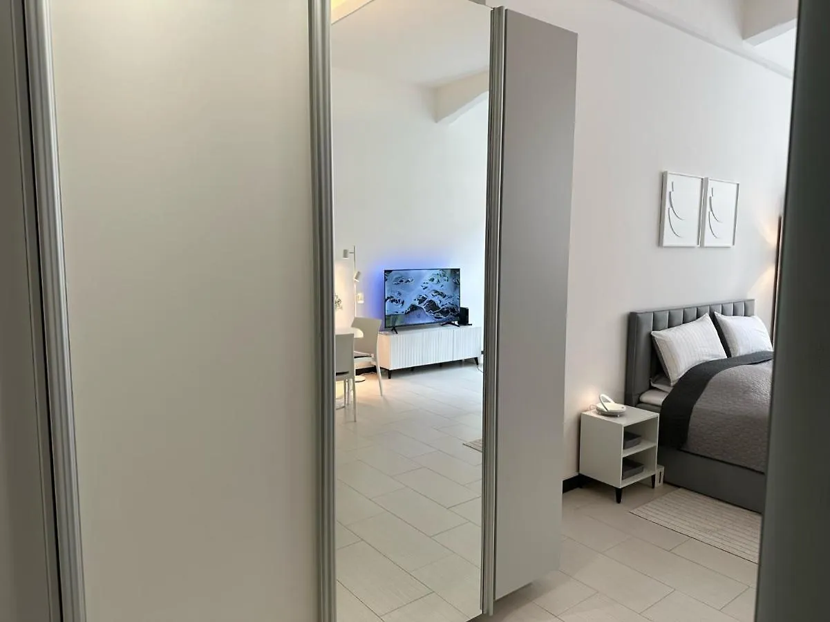 Apartment Meos 2 -Zentrum-Hofblick-Gym-Netflix Leipzig
