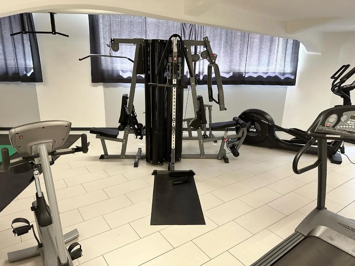 Meos 2 -Zentrum-Hofblick-Gym-Netflix Leipzig Apartment